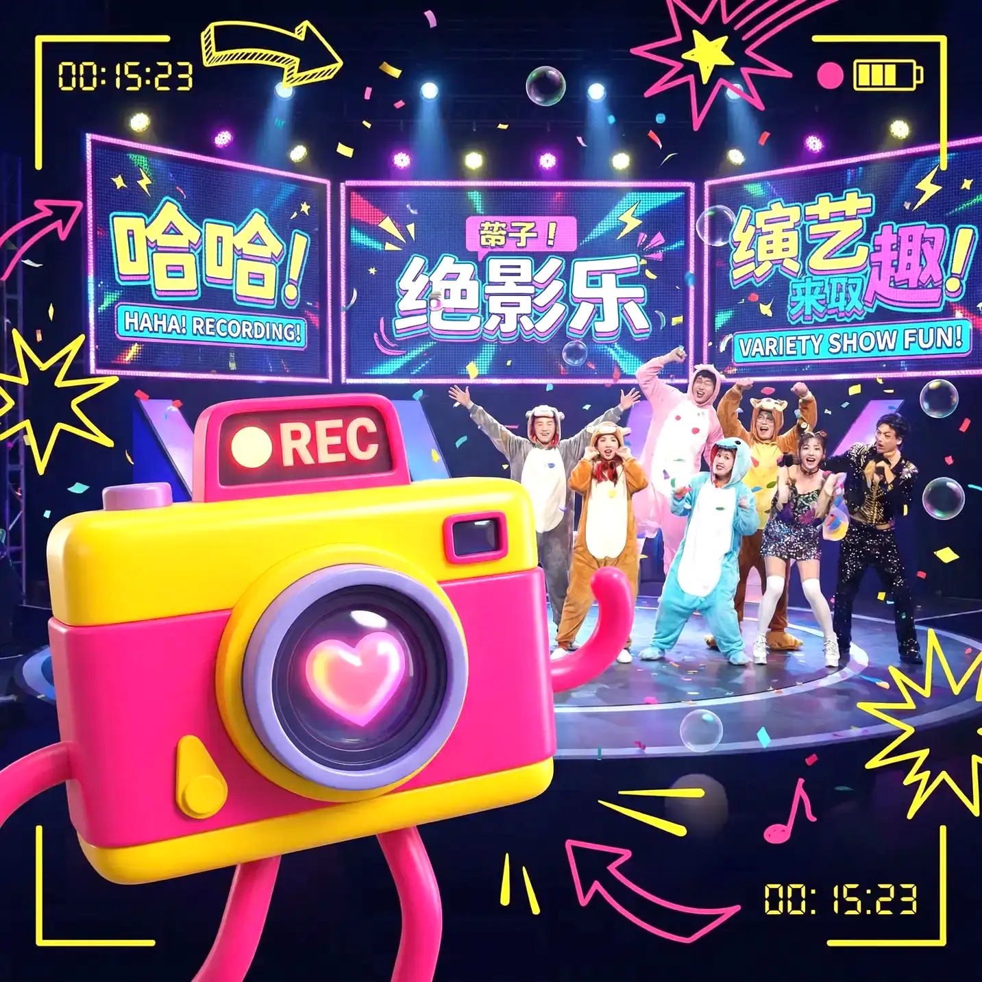 诛仙青云志电视剧全集 经典综艺 - 极限挑战